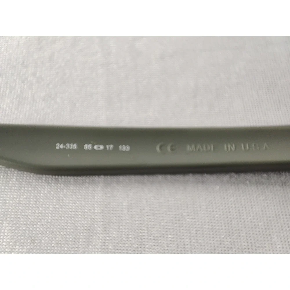 Oakley Frogskins GP75 Edition Four-Legged Matte Black‎ 24-335 55mm RARE SET